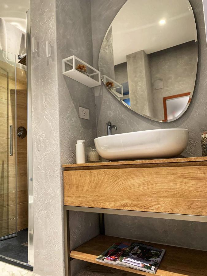 Suite Mariagiulia Monopoli Exterior foto