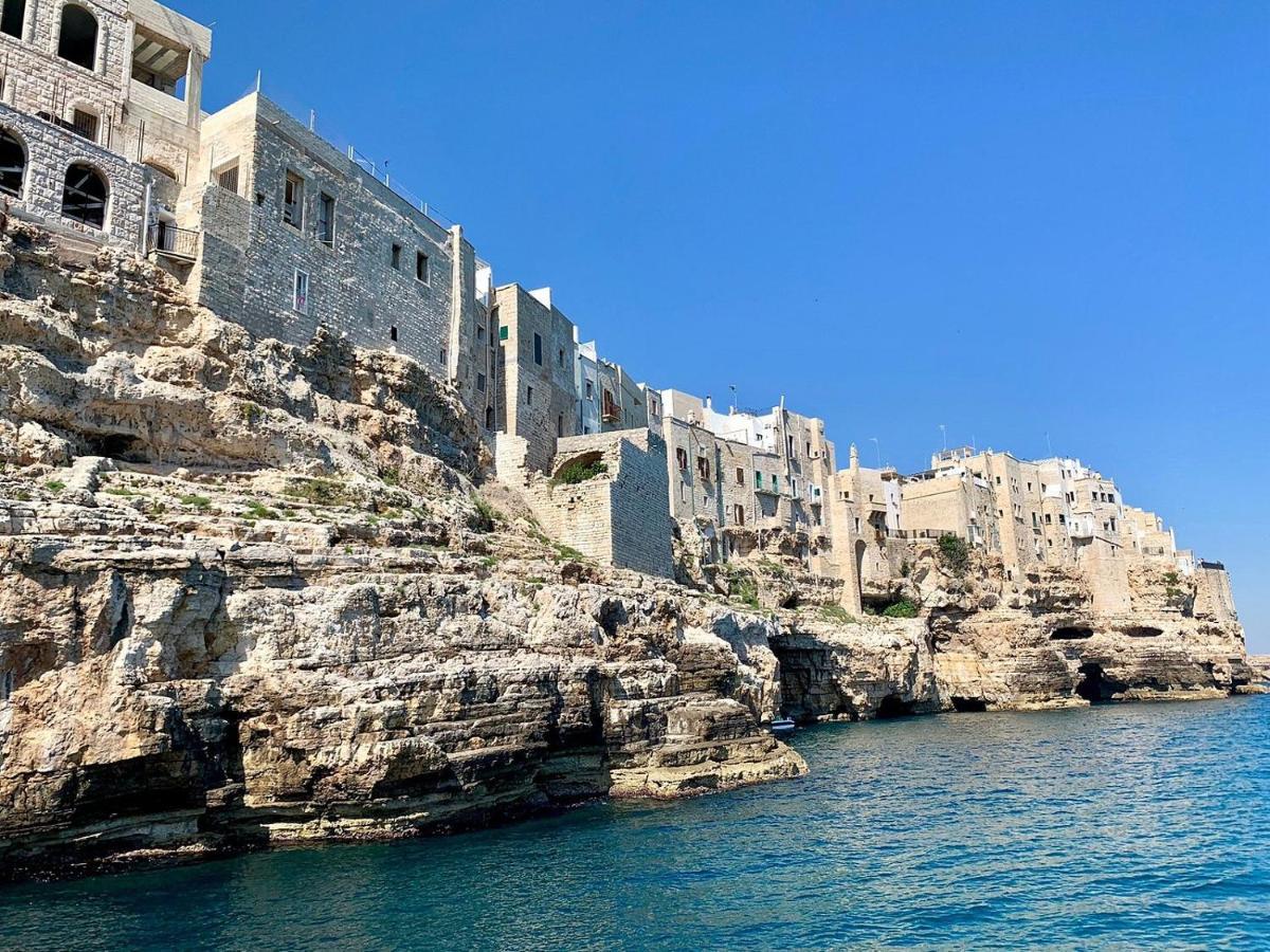Suite Mariagiulia Monopoli Exterior foto