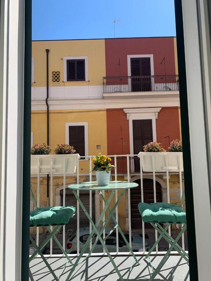 Suite Mariagiulia Monopoli Exterior foto