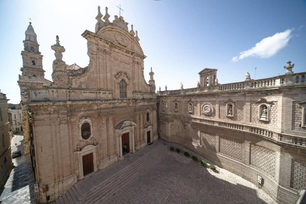 Suite Mariagiulia Monopoli Exterior foto
