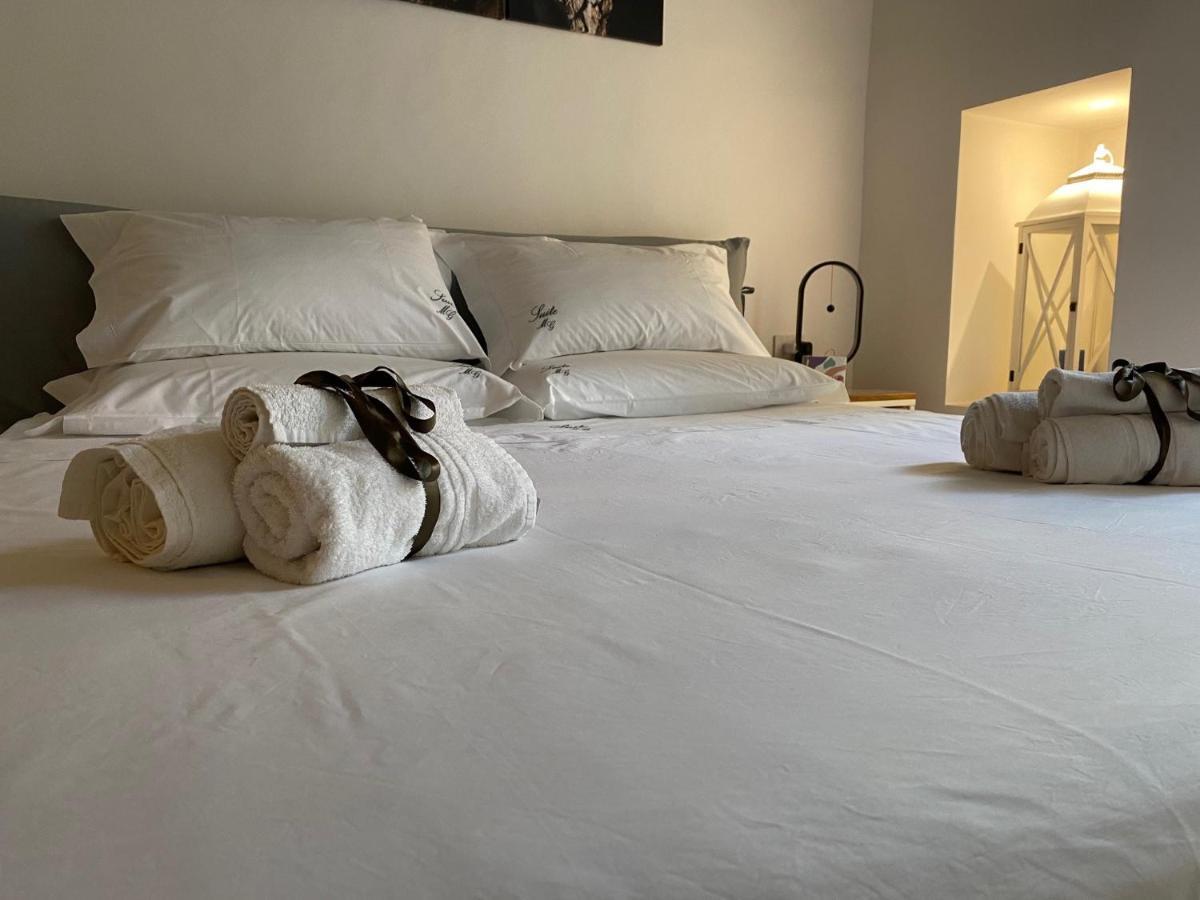 Suite Mariagiulia Monopoli Exterior foto